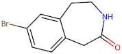 7-Bromo-4,5-dihydro-1H-benzo[d]azepin-2(3H)-one