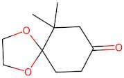6,6-Dimethyl-1,4-dioxaspiro[4.5]decan-8-one