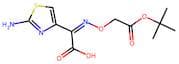 (Z)-2-(2-Aminothiazol-4-yl)-2-(tert-Butoxycarbonylmethoxyimino)acetic acid