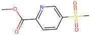 Methyl 5-(methylsulfonyl)picolinate