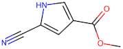 Methyl 5-cyano-1H-pyrrole-3-carboxylate
