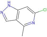 6-Chloro-4-methyl-1H-pyrazolo[4,3-c]pyridine