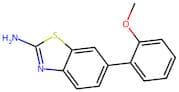 6-(2-Methoxyphenyl)benzo[d]thiazol-2-amine