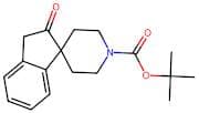 tert-Butyl 2-oxospiro[1H-indene-3,4'-piperidine]-1'-carboxylate