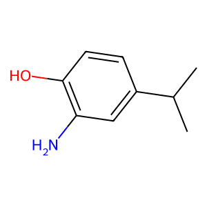 2-Amino-4-isopropylphenol