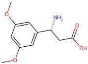 (R)-3-amino-3-(3,5-dimethoxyphenyl)propanoic acid