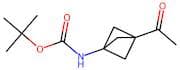Tert-butyln-(3-acetyl-1-bicyclo[1.1.1]pentanyl)carbamate