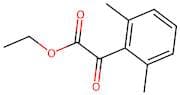 Ethyl 2,6-dimethylbenzoylformate