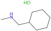 1-Cyclohexyl-N-methylmethanamine hydrochloride