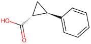 (1R,2R)-2-Phenylcyclopropanecarboxylic acid