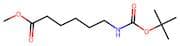 Methyl 6-((tert-butoxycarbonyl)amino)hexanoate