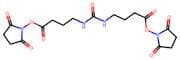 Bis(2,5-dioxopyrrolidin-1-yl)-4,4'-(carbonylbis(azanediyl))dibutanoate