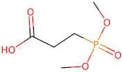 Dimethyl(2-carboxyethyl)phosphonate