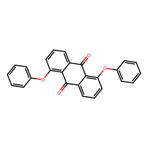 1,5-Diphenoxyanthraquinone
