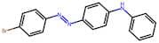 4-((E)-(4-Bromophenyl)diazenyl)-N-phenylaniline