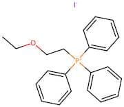 (2-Ethoxyethyl)triphenylphosphanium iodide