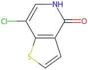 7-Chloro-4,5-dihydrothieno[3,2-c]pyridin-4-one