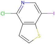 4-Chloro-7-iodothieno[3,2-c]pyridine