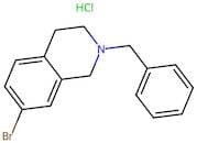 N-Benzyl-7-bromo-1,2,3,4-tetrahydroisoquinoline hydrochloride