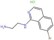 N-(2-Aminoethyl)-7-bromoisoquinolin-1-amine hydrochloride