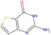 2-Amino-4-hydroxythieno[3,2-d]pyrimidine