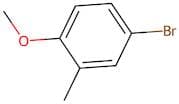 4-Bromo-2-methylanisole