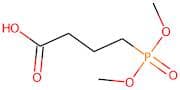 Dimethyl(3-carboxypropyl)phosphonate