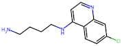 4-(4-Aminobutyl)amino-7-chloroquinoline
