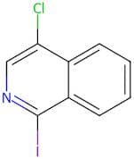 4-Chloro-1-iodoisoquinoline