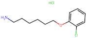 6-(2-Chlorophenoxy)hexylamine hydrochloride