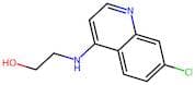 7-Chloro-4-(2-hydroxyethyl)aminoquinoline