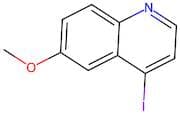 4-Iodo-6-methoxyquinoline