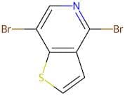 4,7-Dibromothieno[3,2-c]pyridine