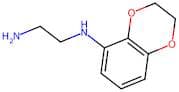 N-(2-Aminoethyl)-2,3-dihydro-1,4-benzodioxin-5-amine