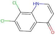 7,8-Dichloro-4-hydroxyquinoline