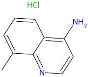 4-Amino-8-methylquinoline hydrochloride