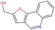 2-(Hydroxymethyl)furo[3,2-c]quinoline
