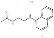 N-(2-((2-Methylquinolin-4-yl)amino)ethyl)acetamide hydrochloride