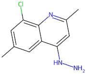 8-Chloro-2,6-dimethyl-4-hydrazinylquinoline