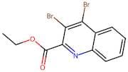 Ethyl 3,4-dibromoquinoline-2-carboxylate