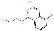N-(2-Aminoethyl)-5-bromoisoquinolin-1-amine hydrochloride