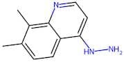 7,8-Dimethyl-4-hydrazinylquinoline