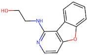 1-(2-Hydroxyethyl)aminobenzofuro[3,2-c]pyridine
