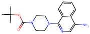 tert-Butyl 4-(4-aminoisoquinolin-1-yl)piperazine-1-carboxylate