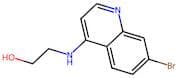 7-Bromo-4-(2-hydroxyethyl)aminoquinoline