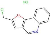 2-(Chloromethyl)furo[3,2-c]quinoline hydrochloride