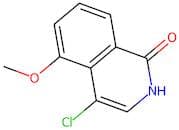 4-Chloro-5-methoxy-1,2-dihydroisoquinolin-1-one