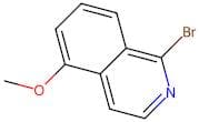 1-Bromo-5-methoxyisoquinoline