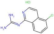 2-(5-Chloroisoquinolin-1-yl)guanidine hydrochloride