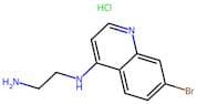 4-(2-Aminoethyl)amino-7-bromoquinoline hydrochloride